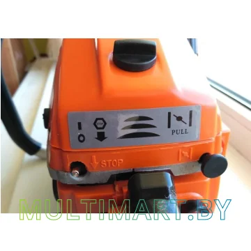 Бензопила WATT WT-2245 (11.022.045.00) картинка 2